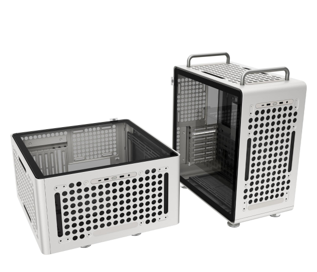 Cooler Master Qube 540 Moonstone - 1510710 - zdjęcie 6